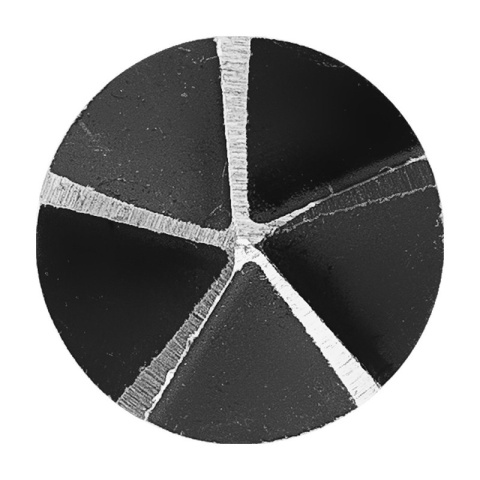 Zestaw fazowników pogłębiacz do drewna metalu Hex 12 16 19 mm 3sztuk GRAPHITE 54T423