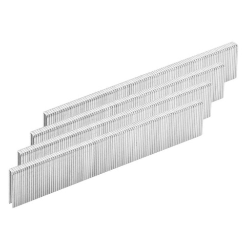 Zszywki pneumatyczne 22 mm Typ 90 GA18 – 400 sztuk do zszywacza GRAPHITE 58G081