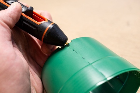 DŁUGOPIS DO KLEJU NA GORĄCO BEZPRZEWODOWY Z BATERIA ITOWĄ O POJEMNOŚCI 2000 mAh 17-085 NEO TOOLS