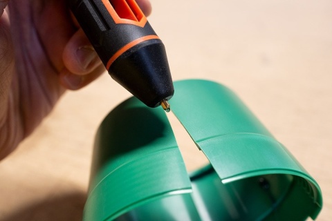 DŁUGOPIS DO KLEJU NA GORĄCO BEZPRZEWODOWY Z BATERIA ITOWĄ O POJEMNOŚCI 2000 mAh 17-085 NEO TOOLS