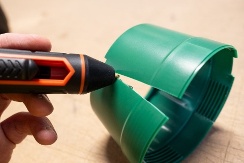 DŁUGOPIS DO KLEJU NA GORĄCO BEZPRZEWODOWY Z BATERIA ITOWĄ O POJEMNOŚCI 2000 mAh 17-085 NEO TOOLS