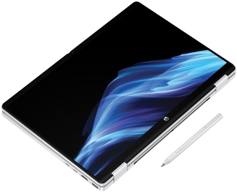 Dotykowy 2w1 HP OmniBook 5 Flip 14 2K IPS Intel Core i7-1355U 10-rdzeni 16GB LPDDR5 512GB SSD NVMe Windows 11 Active Pen