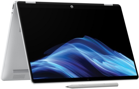 Dotykowy 2w1 HP OmniBook 5 Flip 14 2K IPS Intel Core i7-1355U 10-rdzeni 16GB LPDDR5 1TB SSD NVMe Windows 11 Active Pen