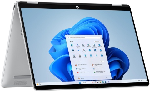 Dotykowy 2w1 HP OmniBook 5 Flip 14 2K IPS Intel Core i7-1355U 10-rdzeni 16GB LPDDR5 1TB SSD NVMe Windows 11 Active Pen