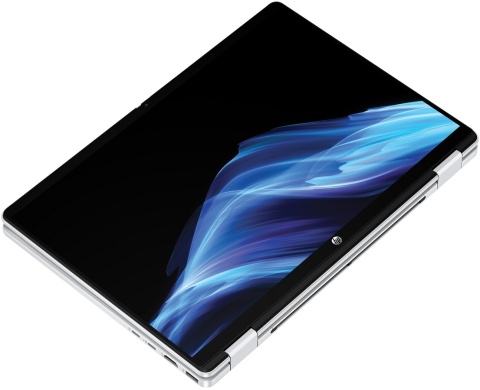 Dotykowy 2w1 HP OmniBook 5 Flip 14 2K IPS Intel Core 7 150U 10-rdzeni 16GB LPDDR5 1TB SSD NVMe Windows 11