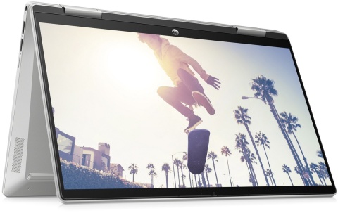 Dotykowy 2w1 HP Pavilion 14 x360 FullHD IPS Intel Core i5-1335U 10-rdzeni 16GB DDR4 512GB SSD NVMe Windows 11 Active Pen