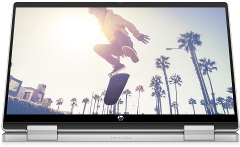 Dotykowy 2w1 HP Pavilion 14 x360 FullHD IPS Intel Core i5-1335U 10-rdzeni 16GB DDR4 512GB SSD NVMe Windows 11 Active Pen