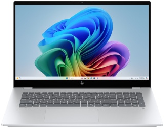Dotykowy HP OmniBook 7 17" Next Gen AI FullHD IPS Intel Core Ultra 7 258V 8-rdzeni 32GB LPDDR5x 2TB SSD NVMe Windows 11 Pro