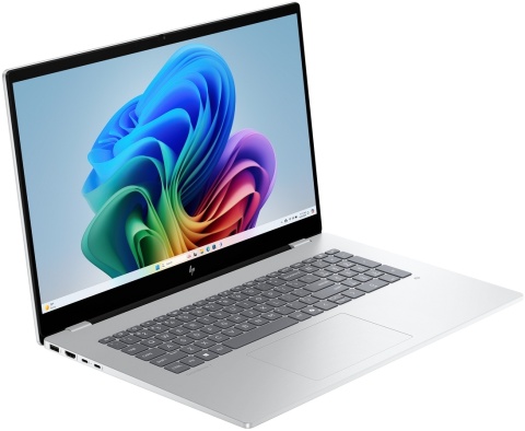 Dotykowy HP OmniBook 7 17" Next Gen AI FullHD IPS Intel Core Ultra 7 258V 8-rdzeni 32GB LPDDR5x 2TB SSD NVMe Windows 11 Pro