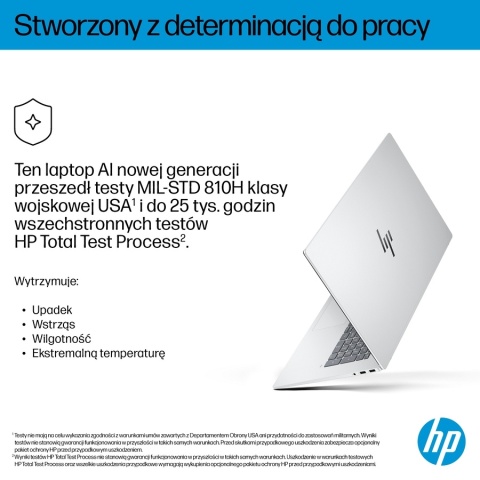 Dotykowy HP OmniBook 7 17" Next Gen AI FullHD IPS Intel Core Ultra 7 258V 8-rdzeni 32GB LPDDR5x 2TB SSD NVMe Windows 11 Pro