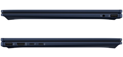 Dotykowy HP OmniBook X Flip 14 Next Gen AI 3K OLED 120Hz Intel Core Ultra 7 256V 16GB LPDDR5x 1TB SSD NVMe Win11 Active Pen