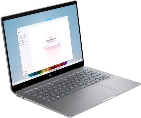 Dotykowy HP OmniBook Ultra 14 2.2K IPS AMD Ryzen AI 9 365 10-rdzeni 32GB LPDDR5x 1TB SSD NVMe Windows 11