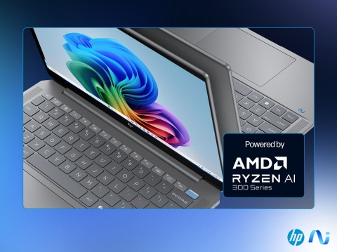 Dotykowy HP OmniBook Ultra 14 2.2K IPS AMD Ryzen AI 9 365 10-rdzeni 32GB LPDDR5x 1TB SSD NVMe Windows 11