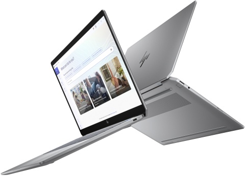 Dotykowy HP OmniBook Ultra 14 2.2K IPS AMD Ryzen AI 9 HX 375 12-rdzeni 32GB LPDDR5x 2TB SSD NVMe Windows 11