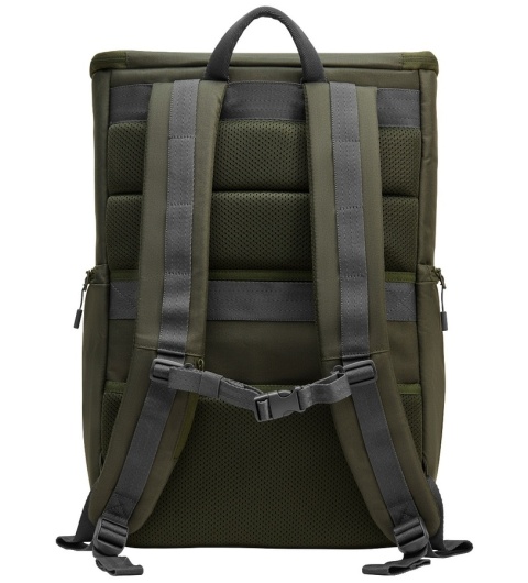 Duży plecak HP Modular 15.6 cala 3w1 Plecak - Etui - Saszetka 27l modułowy 9J496AA