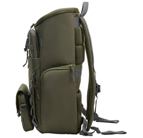 Duży plecak HP Modular 15.6 cala 3w1 Plecak - Etui - Saszetka 27l modułowy 9J496AA