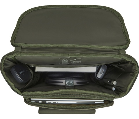 Duży plecak HP Modular 15.6 cala 3w1 Plecak - Etui - Saszetka 27l modułowy 9J496AA