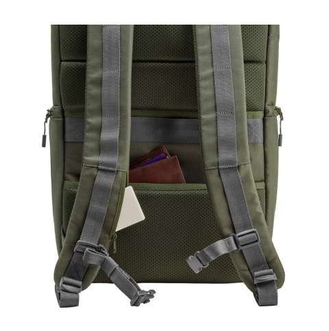 Duży plecak HP Modular 15.6 cala 3w1 Plecak - Etui - Saszetka 27l modułowy 9J496AA