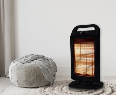 HALOGENOWY PROMIENNIK PODCZERWIENI 3 POZIOMY MOCY 400/800/1200W 90-113 NEO TOOLS