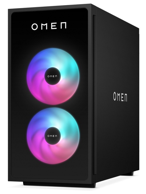 HP OMEN 35L GT16 Gaming PC AMD Ryzen 7 8700G 8-rdzeni 64GB DDR5 RGB 2TB+2TB SSD NVMe NVIDIA GeForce RTX 4090 24GB Windows 11