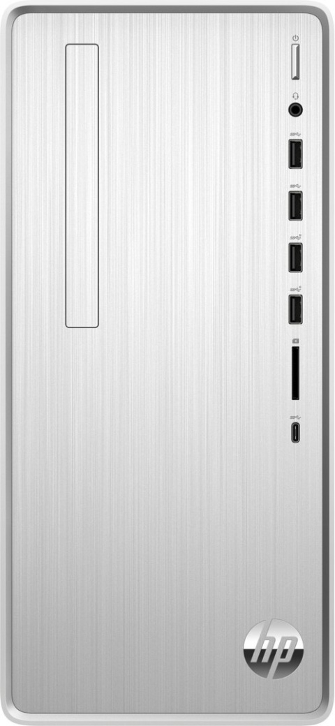 HP Pavilion TP01 Desktop PC AMD Ryzen 5 5600G 6-rdzeni 16GB DDR4 512GB SSD NVMe Windows 11