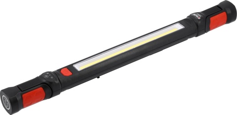 LAMPA WARSZTATOWA AKUMULATOROWA LED 10W 1000LM POD MASKE Z MAGNESEM YT-08534 YATO