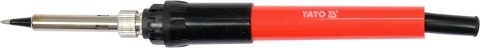 LUTOWNICA KOLBOWA 80W LCD I REGULACJĄ TEMPERATURY 50-480°C GROT 900M YT-82701 YATO