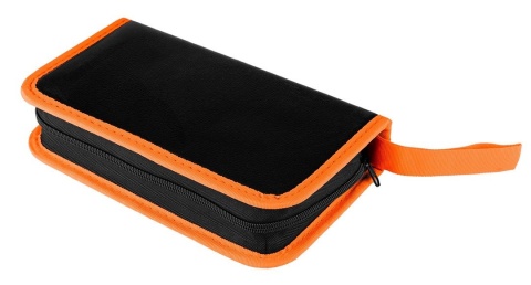 Lutownica precyzyjna 80 W zestaw do lutowania 16 elementów w etui NEO TOOLS