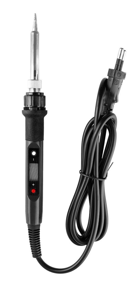 Lutownica precyzyjna 80 W zestaw do lutowania 16 elementów w etui NEO TOOLS