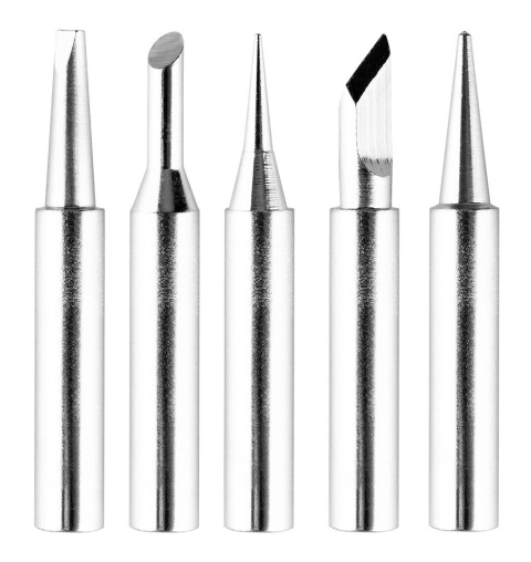 Lutownica precyzyjna 80 W zestaw do lutowania 16 elementów w etui NEO TOOLS