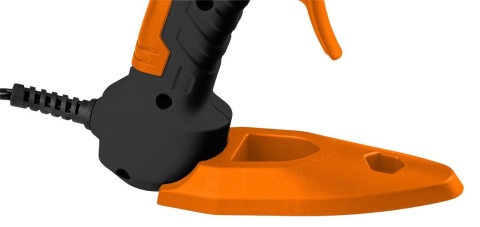 PISTOLET DO KLEJENIA KLEJU NA GORĄCO UNIWERSALNY KLEJOWY MOCNY 100 W 11 mm NEO TOOLS