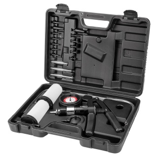 POMPA ZESTAW DO ODPOWIETRZENIA UKŁADÓW CIŚNIENIA PODCIŚNIENIA 11-267 NEO TOOLS