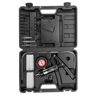 POMPA ZESTAW DO ODPOWIETRZENIA UKŁADÓW CIŚNIENIA PODCIŚNIENIA 11-267 NEO TOOLS