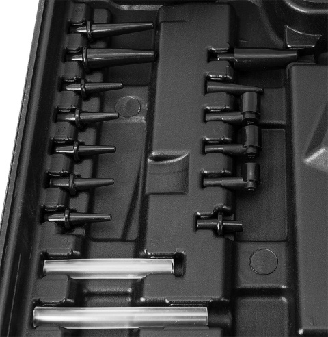 POMPA ZESTAW DO ODPOWIETRZENIA UKŁADÓW CIŚNIENIA PODCIŚNIENIA 11-267 NEO TOOLS