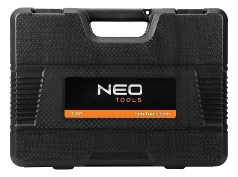 POMPA ZESTAW DO ODPOWIETRZENIA UKŁADÓW CIŚNIENIA PODCIŚNIENIA 11-267 NEO TOOLS