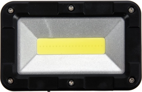 PRZENOŚNY REFLEKTOR LED 5W Z MAGNESEM 300LM USB 5 TRYBÓW IP54 LATARKA YT-81819 YATO