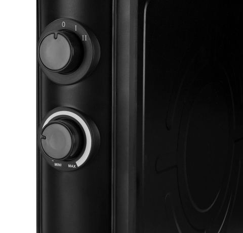 Promiennik kwarcowy grzejnik elektryczny 4 kwarcowe rury 600W 1200W na podczerwień NEO TOOLS