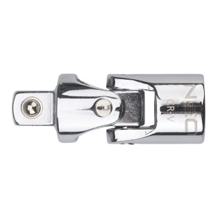 Przegub uniwersalny z wytrzymałej stali chromowo-wanadowej 1/2" 08-551 NEO TOOLS