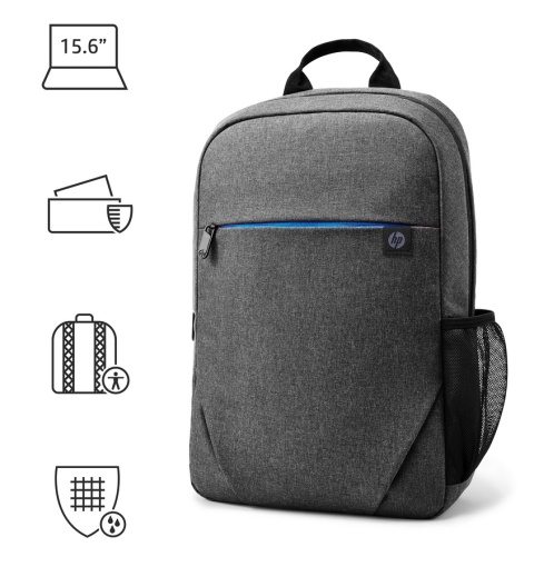 Stylowy oryginalny plecak HP Prelude 15.6 Backpack 1E7D6UT na laptopa i nie tylko