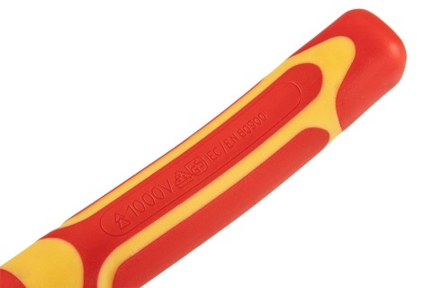 Szczypce do cięcia kabli 160 mm 1000V CrV polerowane stal chromowo-wanadowa 01-233 NEO TOOLS