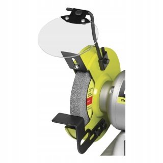 Szlifierka stołowa uniwersalna z dwoma kamieniami szlifierskimi Silnik indukcyjny Ryobi RBG6G1