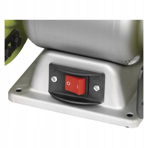 Szlifierka stołowa uniwersalna z dwoma kamieniami szlifierskimi Silnik indukcyjny Ryobi RBG6G1