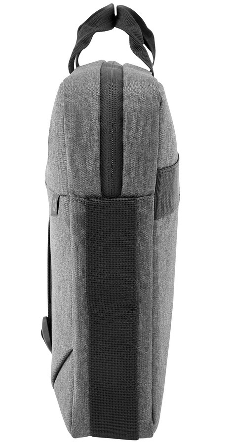 Duża torba na laptopa HP Prelude 17.3" szara +pasek na ramię 34Y64AA
