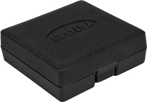 ZESTAW KLUCZY TRZPIENIOWYCH NASADKI UDAROWE SPLINE 1/2" 6 SZTUKI YT-10652 YATO