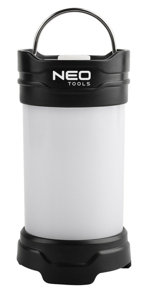 ZESTAW OŚWIETLENIOWY SURVIVALOWY TURYSTYCZNY 3 W 1 LAMPA LATARKA 99-132 NEO TOOLS