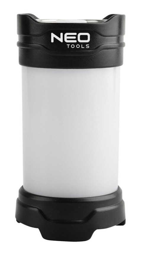 ZESTAW OŚWIETLENIOWY SURVIVALOWY TURYSTYCZNY 3 W 1 LAMPA LATARKA 99-132 NEO TOOLS