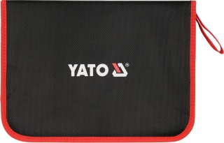 ZESTAW ŚCIĄGACZY ŚCIĄGACZE DO TAPICERKI RADIA WYMIJAKI DO DEMONTAŻU SPINEK YT-08442 YATO