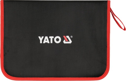 ZESTAW ŚCIĄGACZY ŚCIĄGACZE DO TAPICERKI RADIA WYMIJAKI DO DEMONTAŻU SPINEK YT-08442 YATO