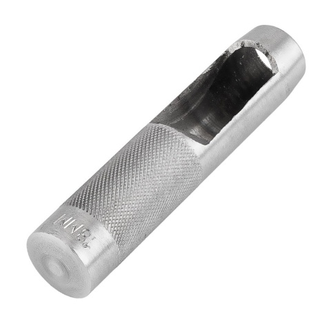 Zestaw 15 przebijaków do wycinania otworów średnica 2-22 mm etui NEO TOOLS