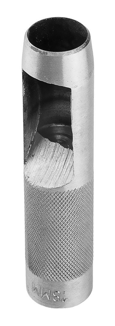 Zestaw 9 przebijaków do wycinania otworów średnica 2,5-10mm etui NEO TOOLS